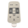Electrolux RG15D/E-ELL for Frigidaire Window Air Conditioner Remote Control - 5304487535