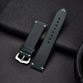 Elegant Leather Watch Band