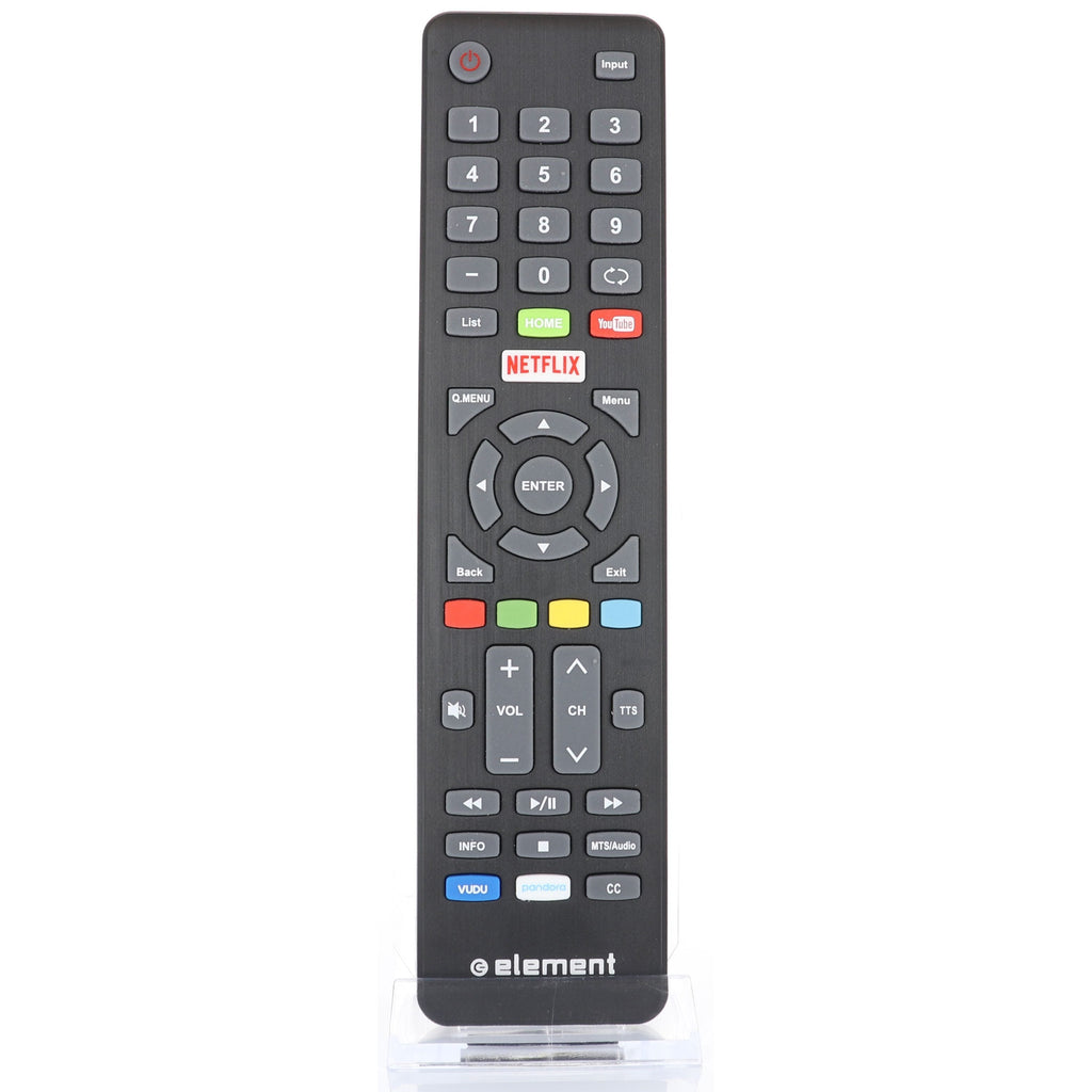 Element E4SFT5517REM TV Remote Control - E4SFT5517REM