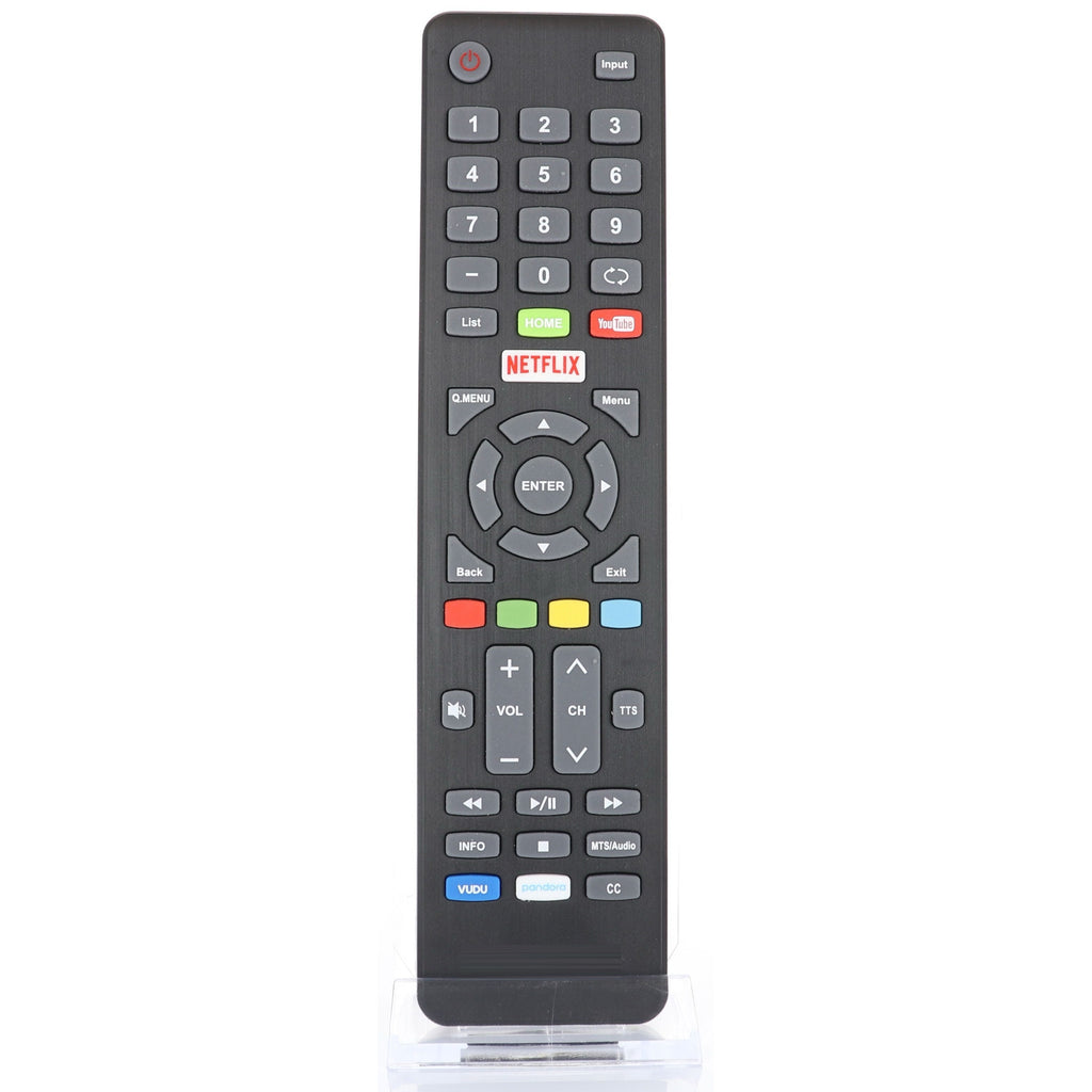Element E4SFT5517REM TV Remote Control - E4SFT5517REM