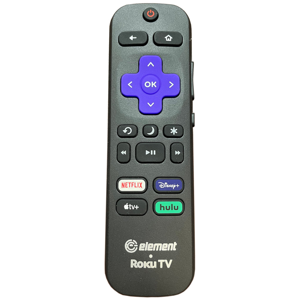 Element RCAFIR For 2022 Roku TV Remote Control - 3226001044