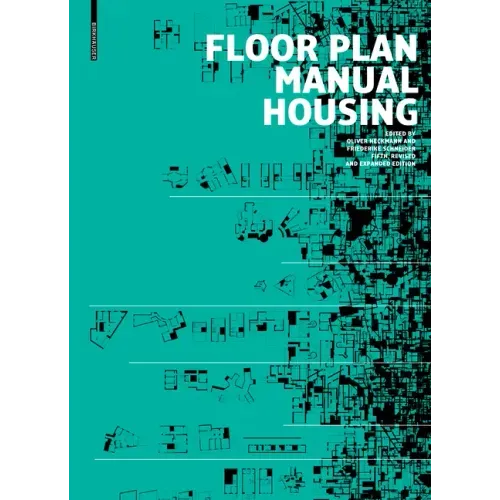 Floor Plan Manual Housing - Hardcover