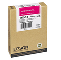 New, Pre-Owned - Epson T6053 Vivid Magenta Ink Cartridge, T605300