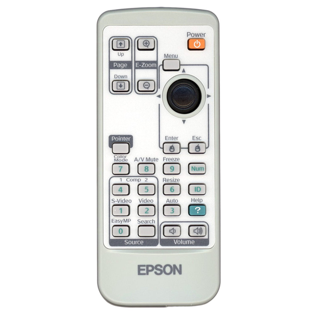 Substitute for Epson 145258901 Projector Remote Control [RR3720]