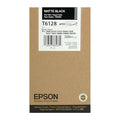 New, Pre-Owned - Epson T6128 Matte Black Ink Cartridge