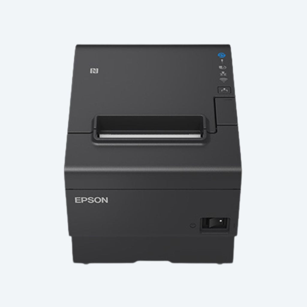 Epson TM-T88VII Thermal Receipt Printer 500mm/sec Black C31CJ57A9922