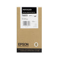 New, Pre-Owned - Epson T6051 Photo Black Ink Cartridge, T605100