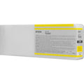 New, Pre-Owned - Epson T6364 Yellow Ink Cartridge, T636400
