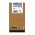 New, Pre-Owned - Epson T6537 light Black Ink Cartridge, T653700