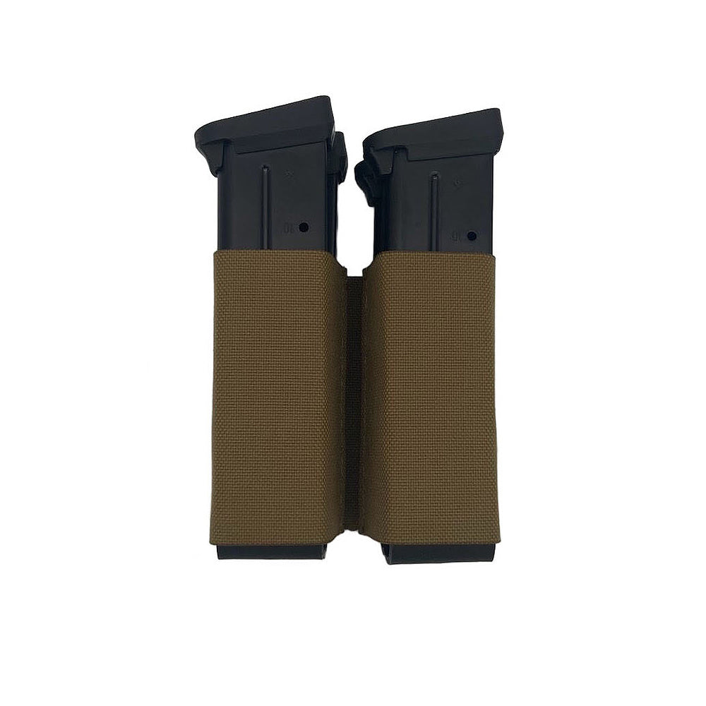 Esstac 1911 Quadrunner GAP KYWI Pouch | Includes 2 Fight Light Malice