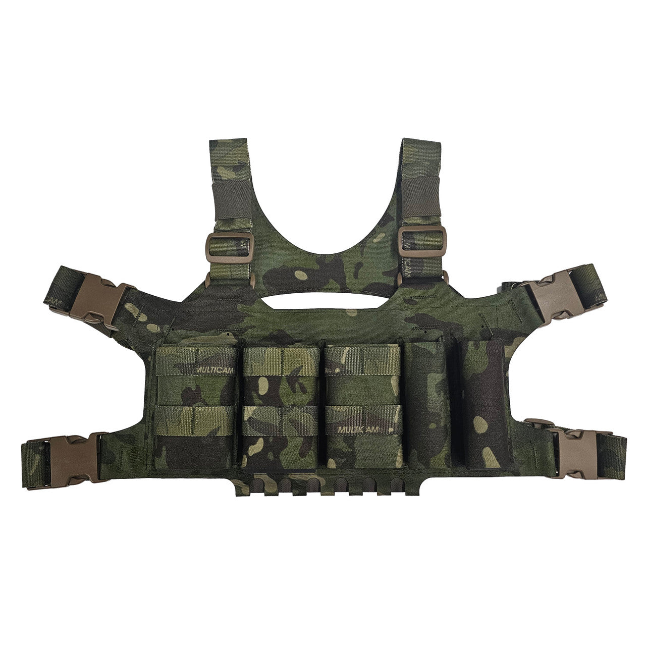 Esstac 5.56 3+2 Hinged Piggy Chest Rig | All Options Available