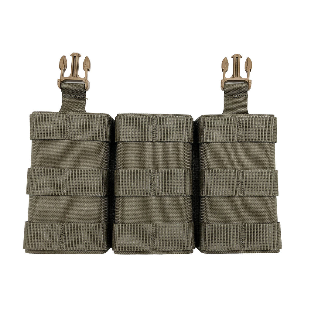 Esstac 7.62 AK Triple Daeodon Front Panel | with Front Webbing