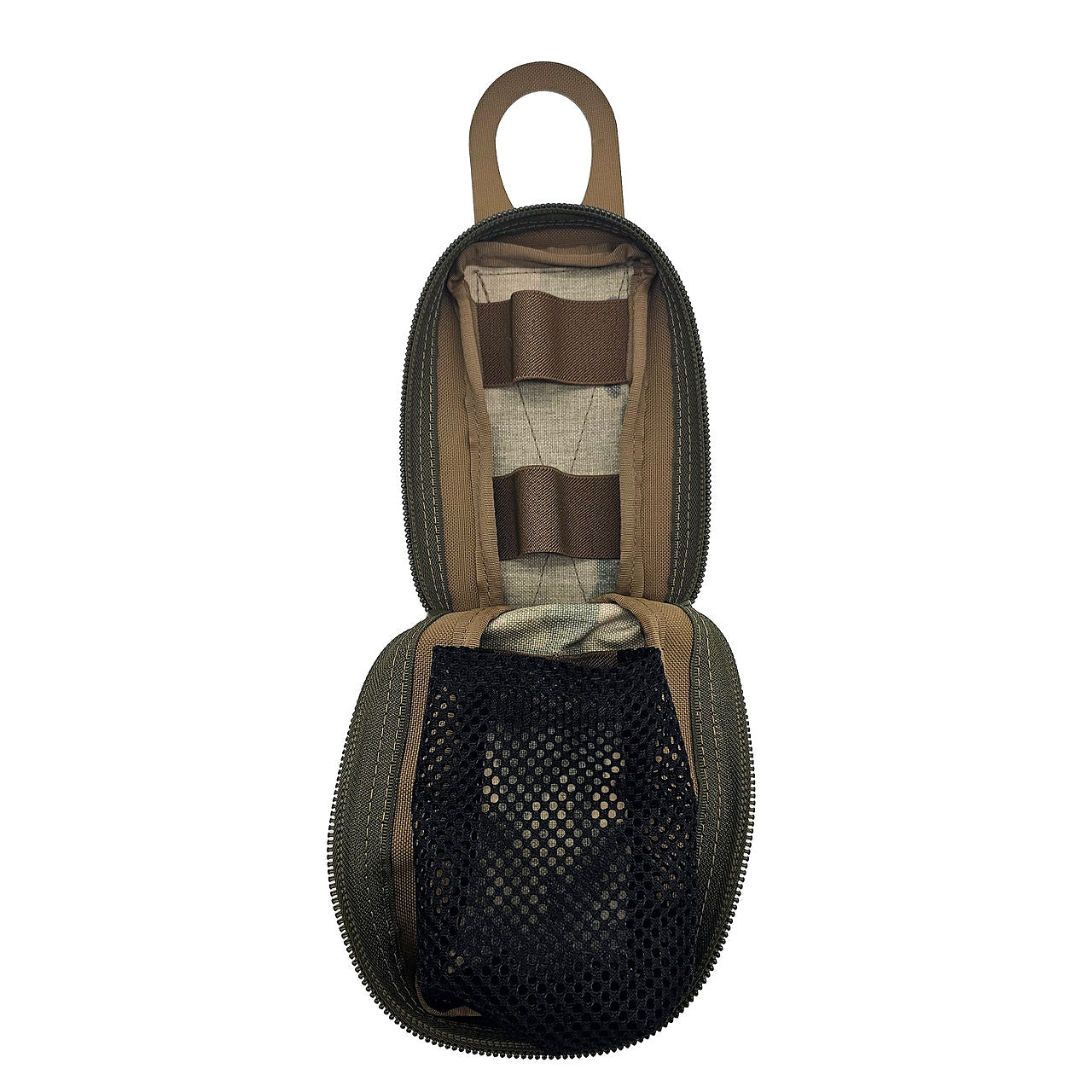 Esstac DST Medical Pouch - Gen 2 | with 2 Malice Clips