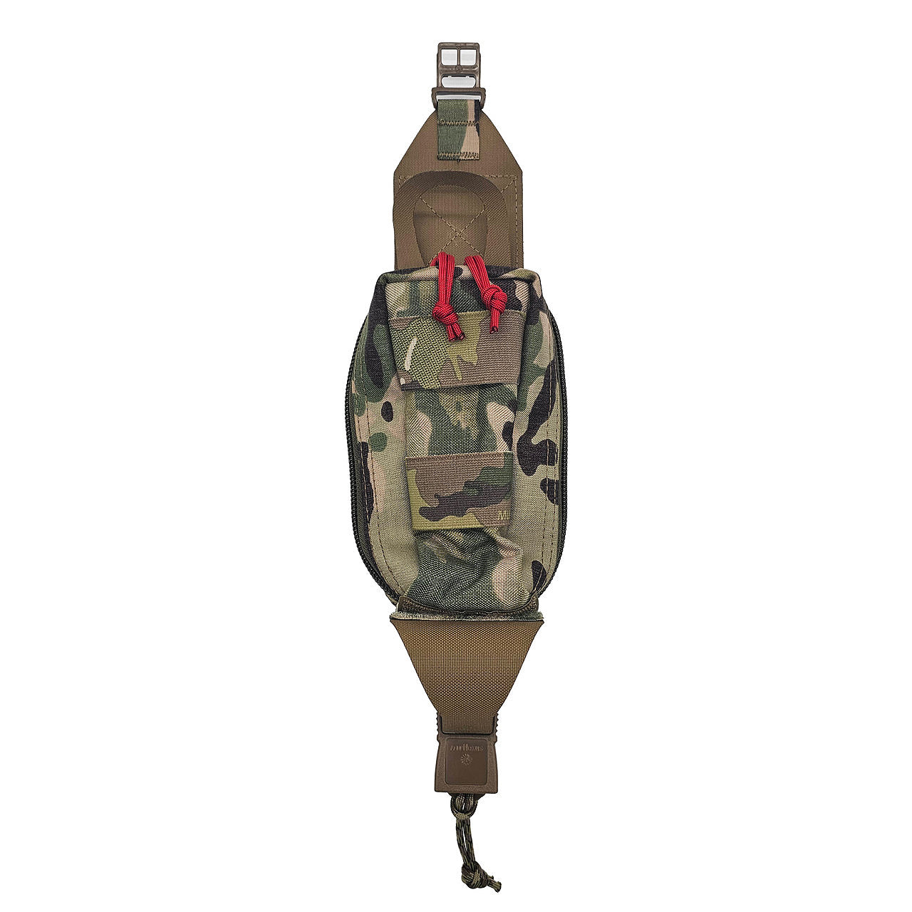 Esstac DST Medical Pouch - Gen 2 | with 2 Malice Clips