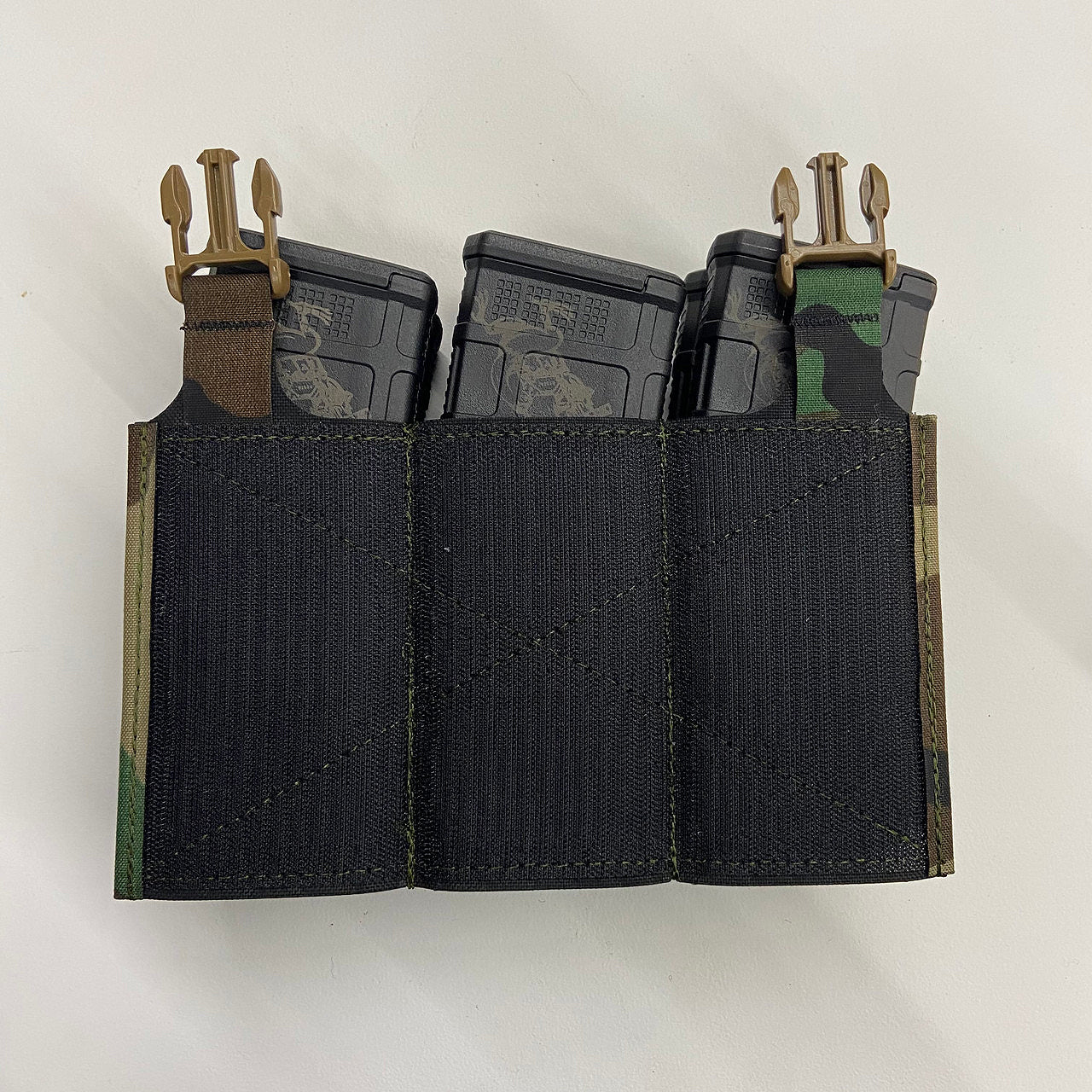 Esstac Laminate 5.56 6pack Daeodon Front Panel | with Front Webbing