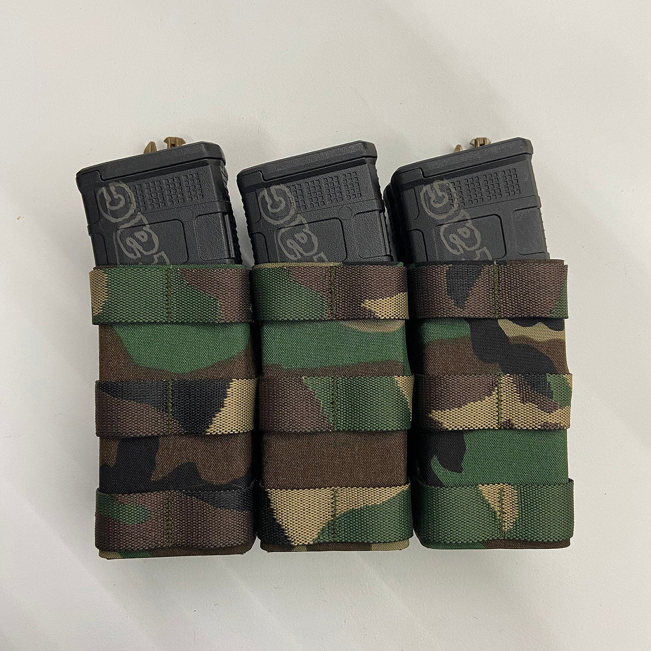 Esstac Laminate 5.56 6pack Daeodon Front Panel | with Front Webbing