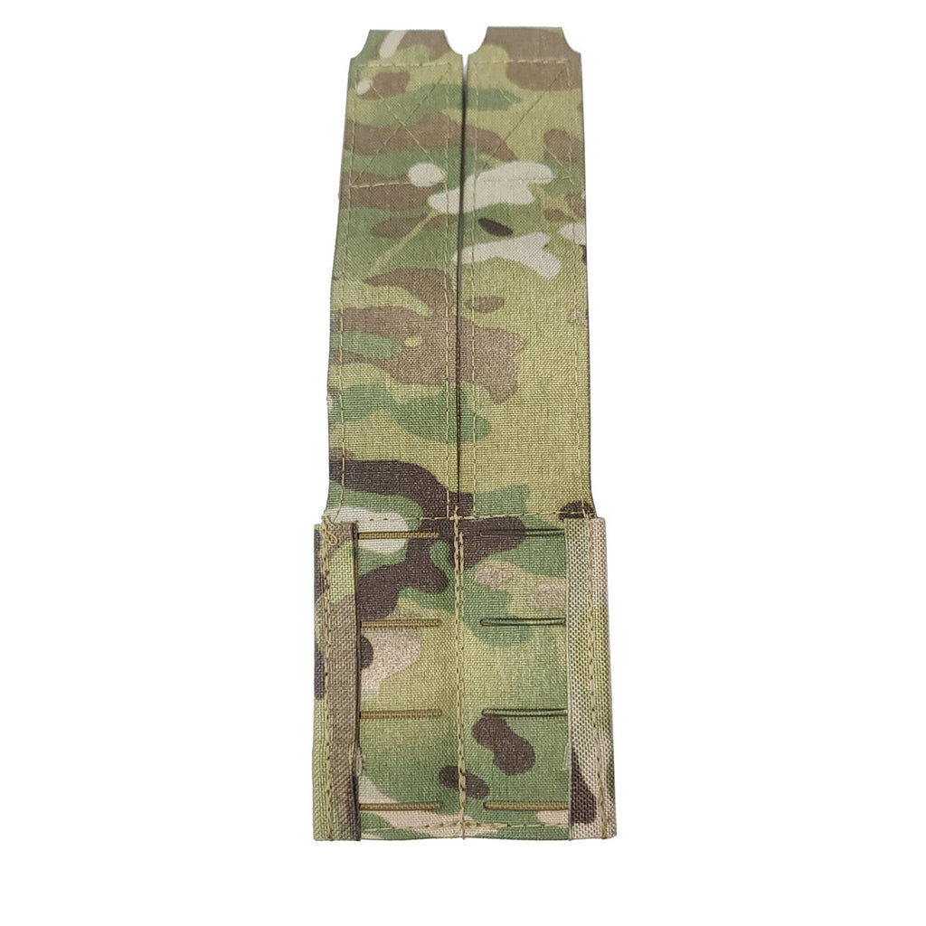 Esstac Lidded Double Pistol Kywi Pouch | Includes 2 Malice Clips