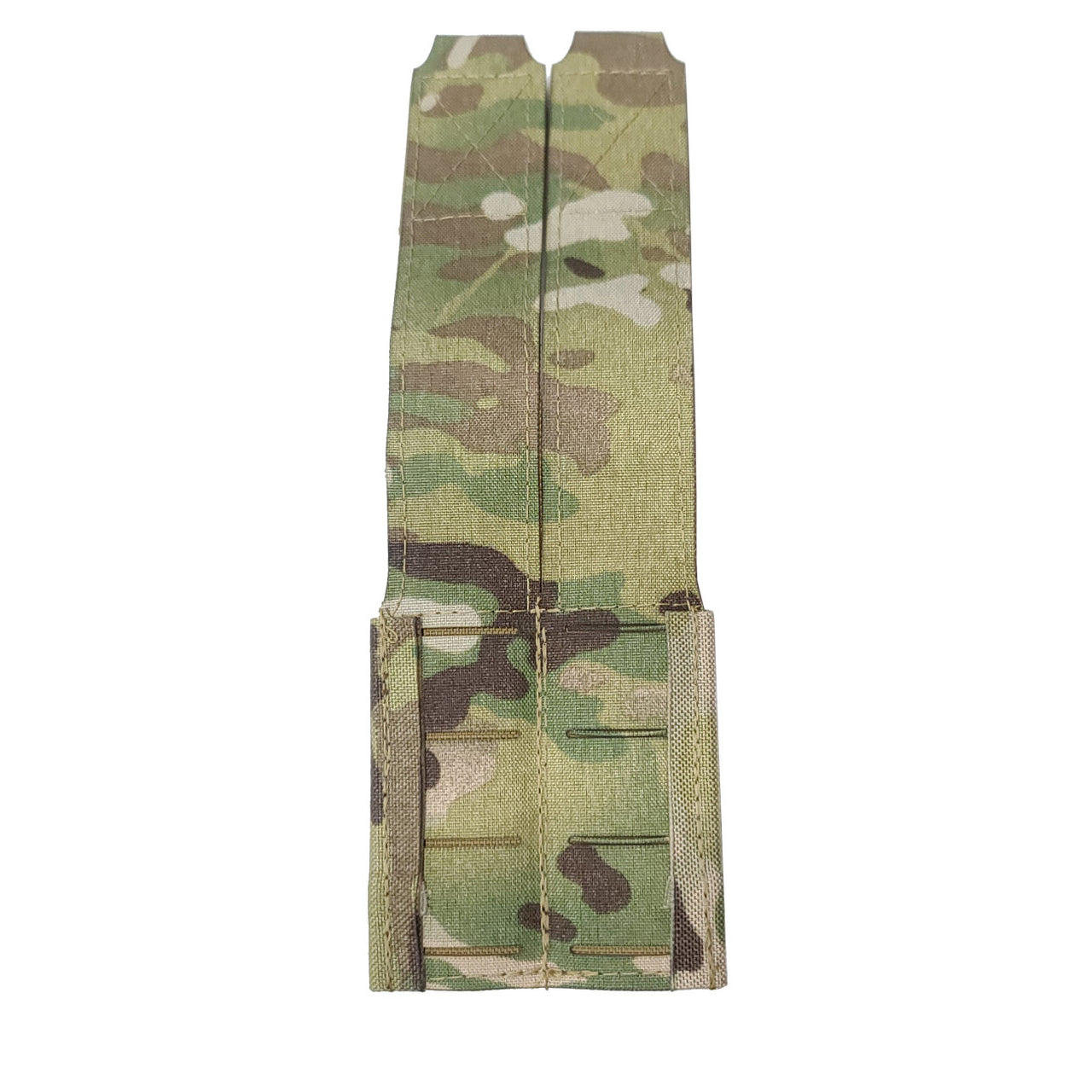 Esstac Lidded Double Pistol Kywi Pouch | Includes 2 Malice Clips
