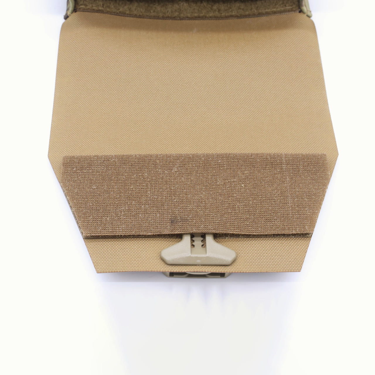 Esstac Lidded GP Pouch | with 2 Long Malice Clips
