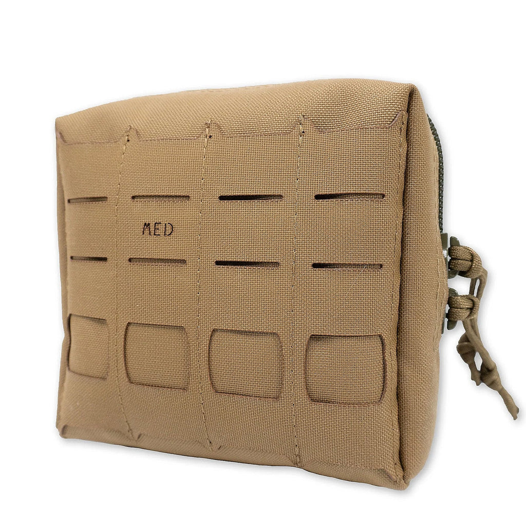 Esstac Medium GP Pouch | General Purpose | with 4 Malice Clips
