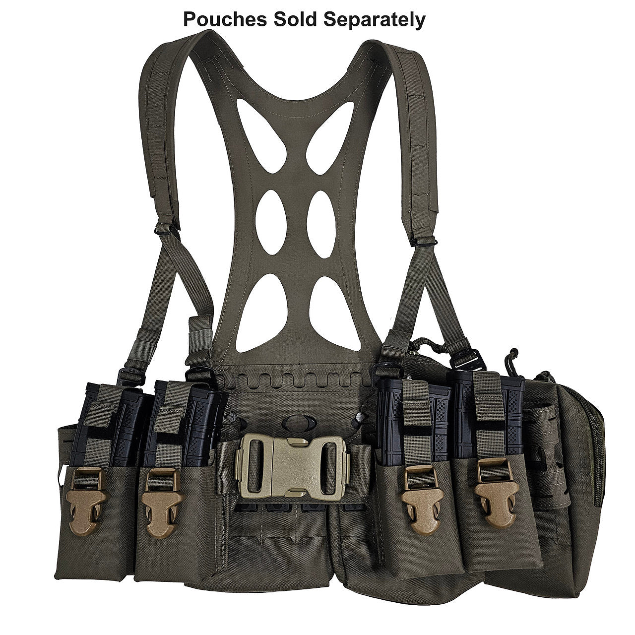 Esstac Shooters Harness Large | Made in USA