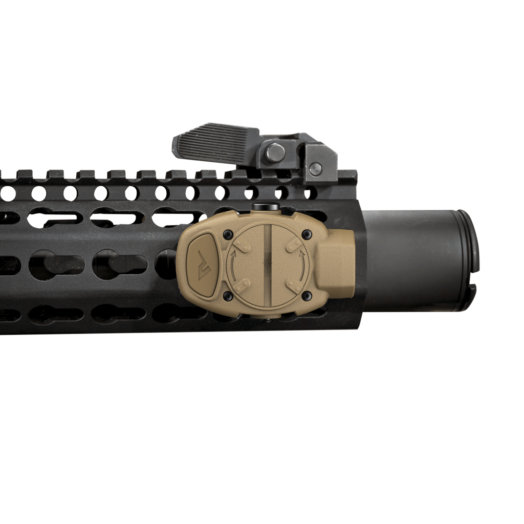 Princeton Tec Switch Rail | Weapon Light | Made in USA