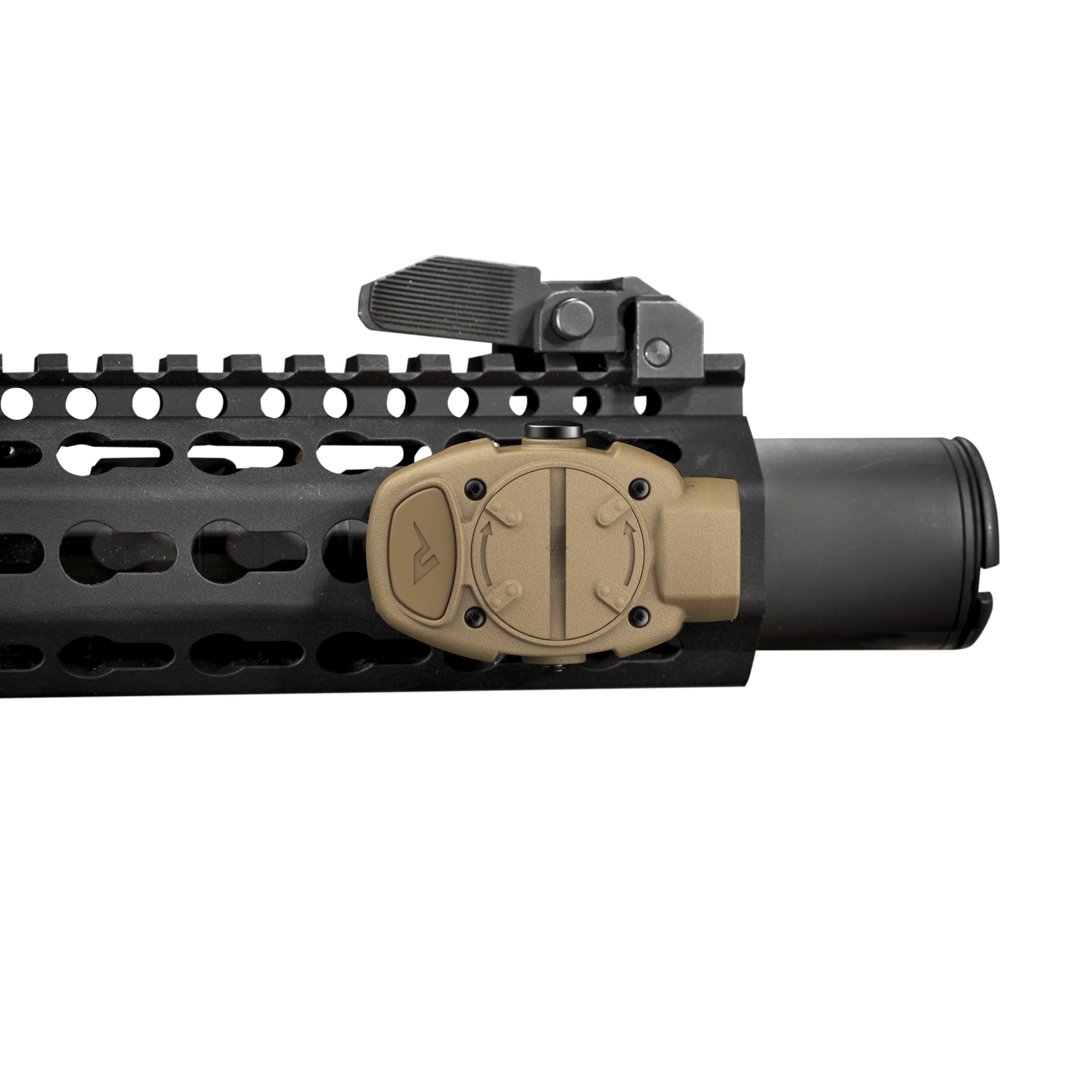 Princeton Tec Switch Rail | Weapon Light | Made in USA