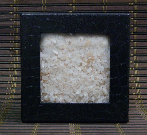 Exotic Himalayan Salt: BLACK-BTBMQ