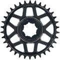 e*thirteen Helix Race e*spec  Chainring - Turbo Levo 2.1/2.2 9mm offset 34T 11/12 Speed BLK