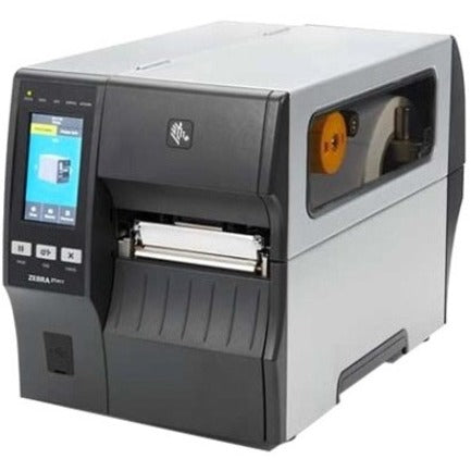 Zebra ZT411 300DPI Thermal Printer Touch Display USB RJ45 DB9 Bluetooth ZT41143-T010000Z