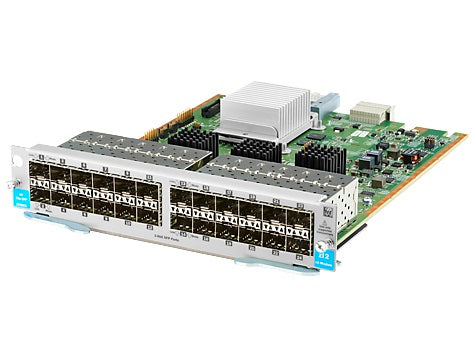 Aruba 5400R 24-Port Gigabit PoE+ Expansion Module J9986A