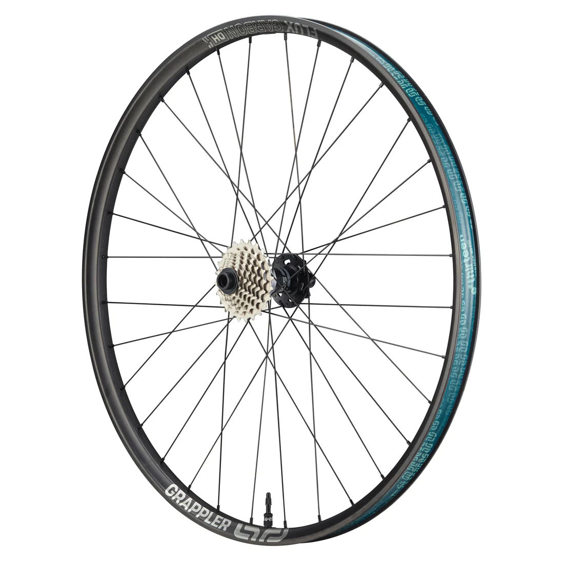 E*thirteen Grappler Sidekick Flux Carbon DH R 29" 12x148