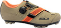 SIDI Aertis Mountain Clipless Shoes - Women's Sand/Coral 39