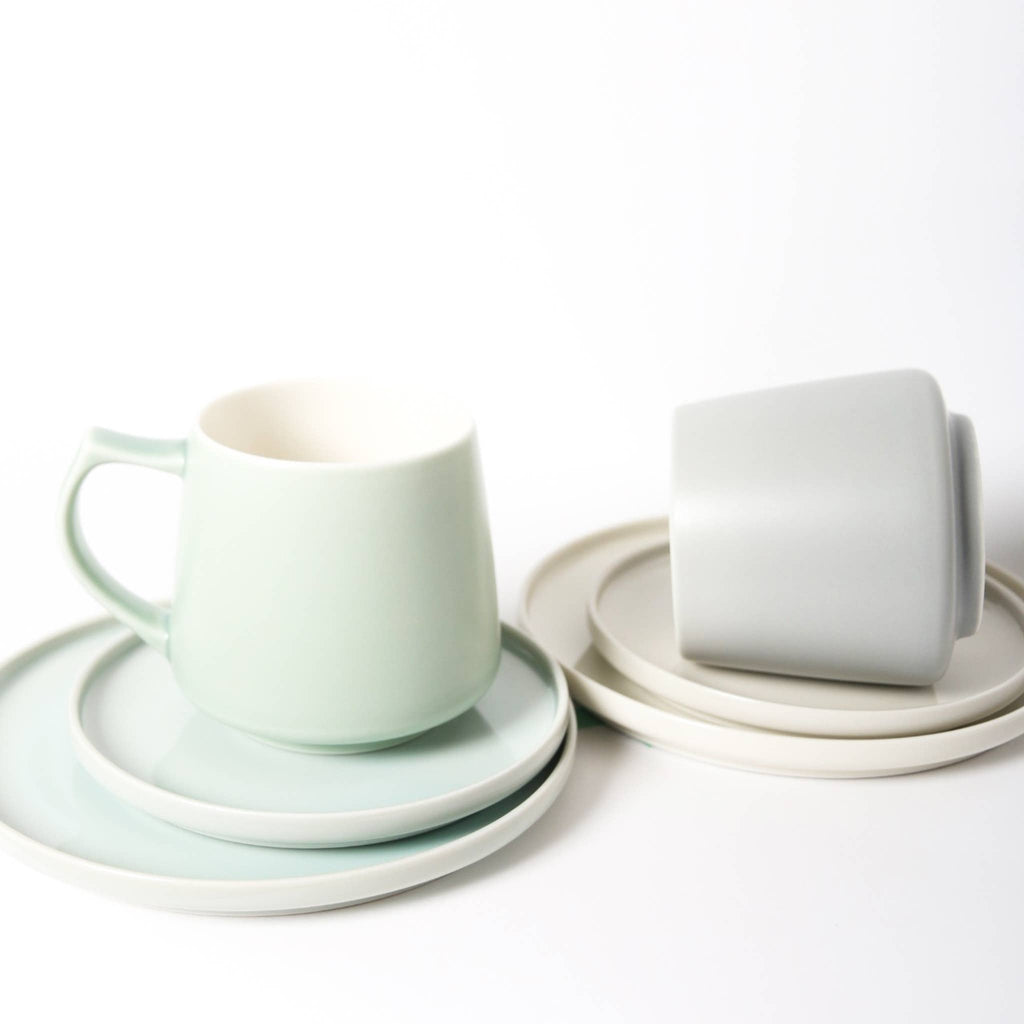 ORIGAMI - Aroma - Stacking Mug - Matte Porcelain