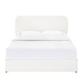 Liv - Patented With Drawers Upholstered Storage Platform Bed