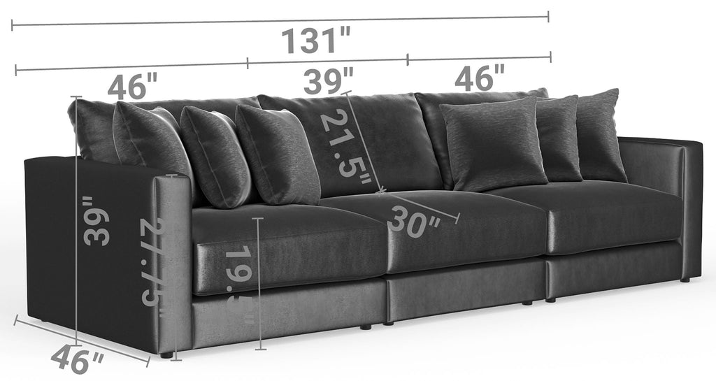 Remington - Modular Sofa
