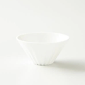 Origami - Tea Dripper - White