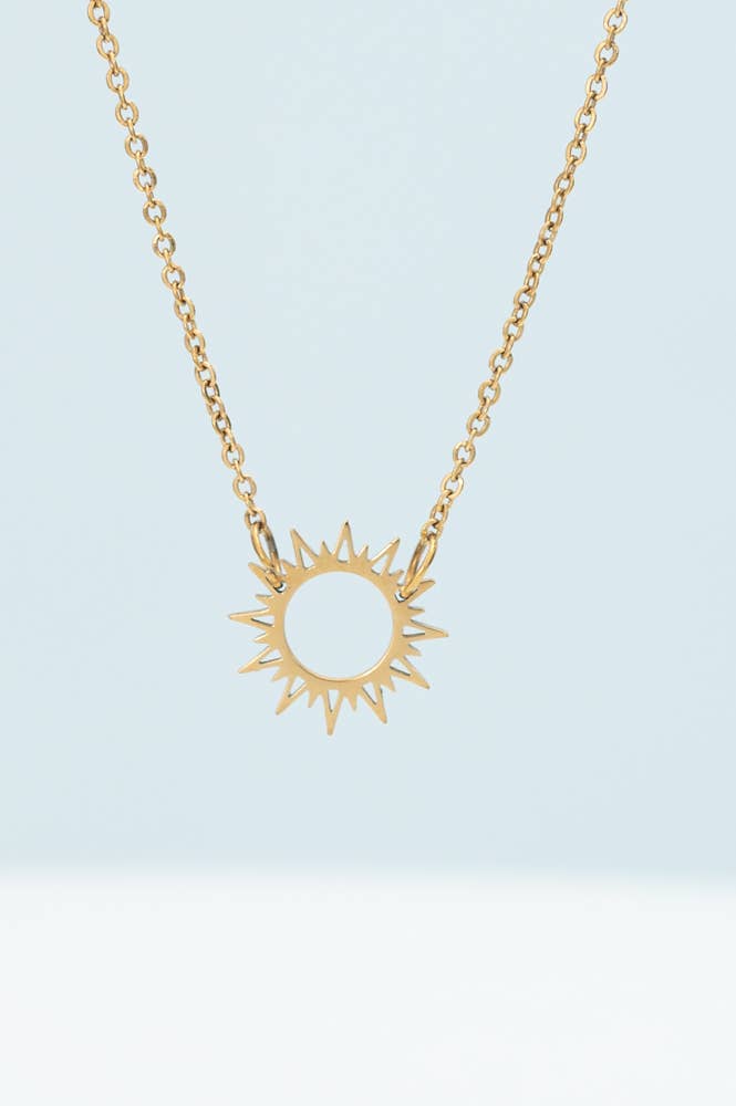 Mallory Necklace