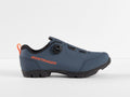 Bontrager Evoke 40 Battleship Blue/Radioactive OG Shoe