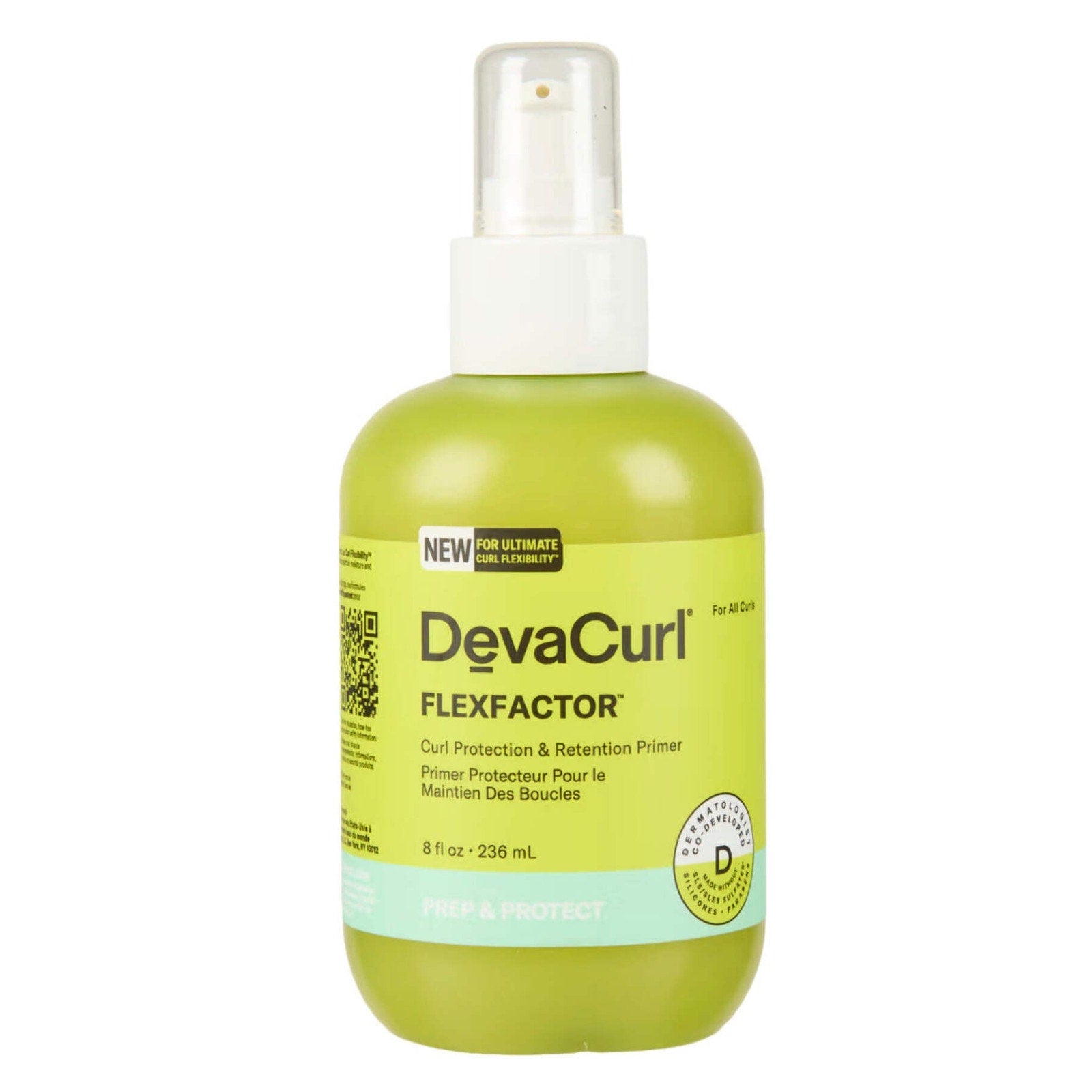 Devacurl Flexfactorprep & Protect 8 Oz
