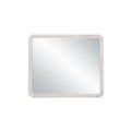 Malco - Large Scale Mirror For Dresser - Oak