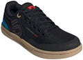 Five Ten Freerider Pro Canvas Flat Shoes - Men's Core BLK/Carbon/Pulse Lime 13