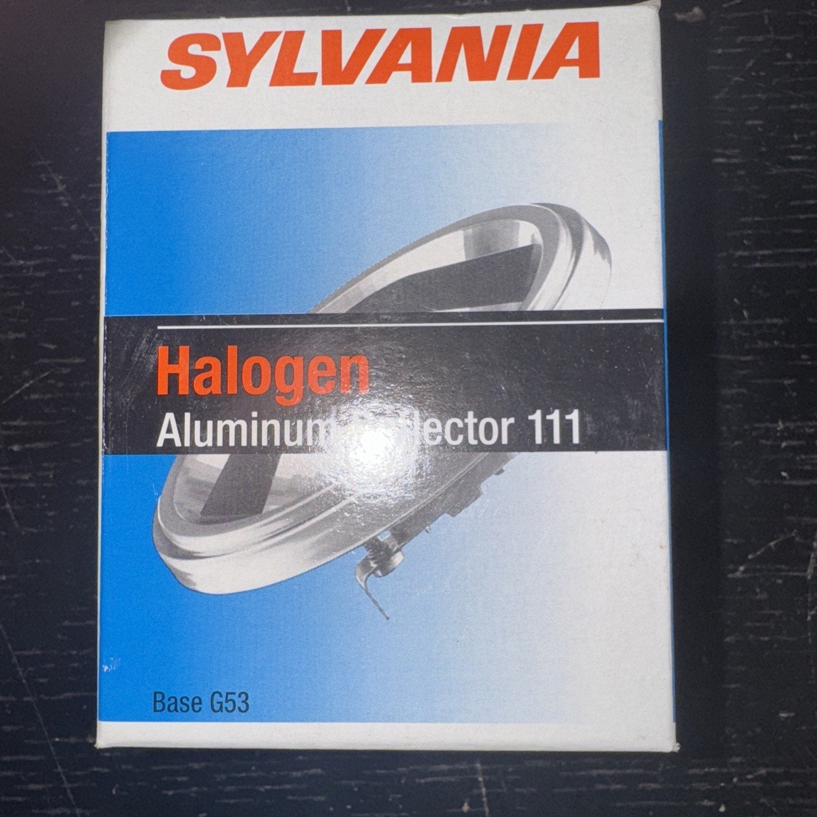 REPLACEMENT BULB FOR OSRAM SYLVANIA 046135541261 35W 12V 25