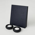 Elegant Concrete Candle with Engraved Blessing – Clean & Siena Series