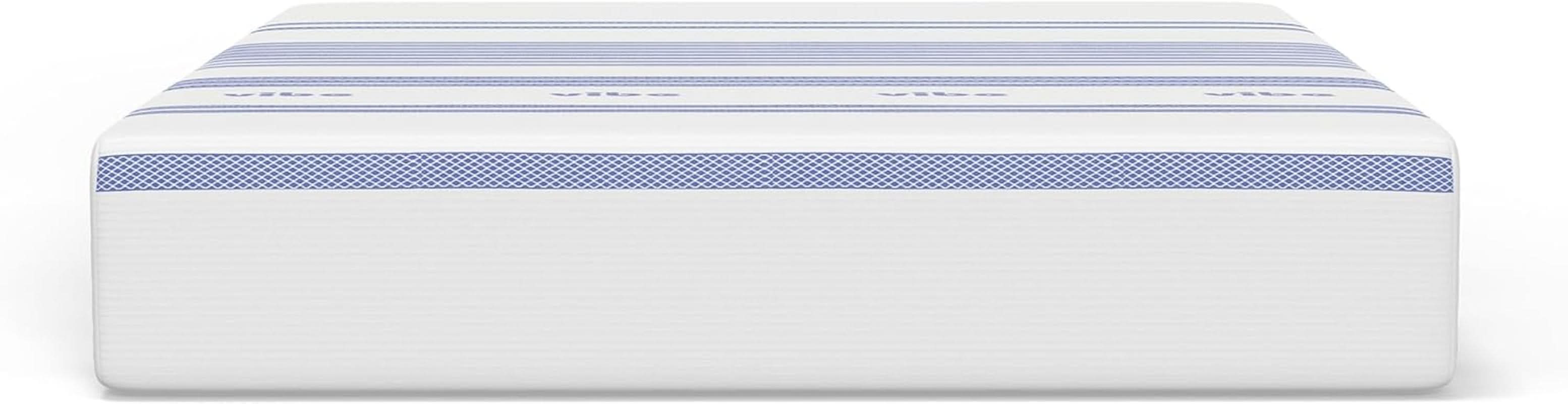Gel Memory Foam Mattress Certipur US Certified Twelve Inches