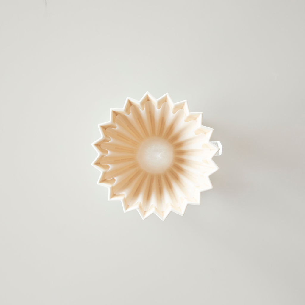 ORIGAMI - Original Wave Paper Filter