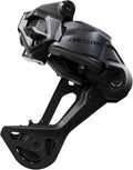 Shimano Deore RD-M6260-11L Di2 Rear Derailleur - 11-Speed Long Cage Shadow ES Wired Power For E-Bike Only BLK/Gray