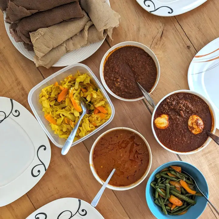 Berbere - Single Origin Spice & Seasoning Blend
