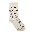 Socks that Save Cats (Beige Cats)