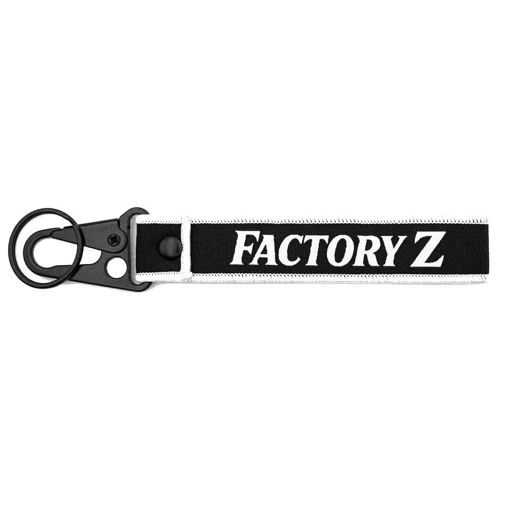 FactoryZ Keychain Remove Before Flight